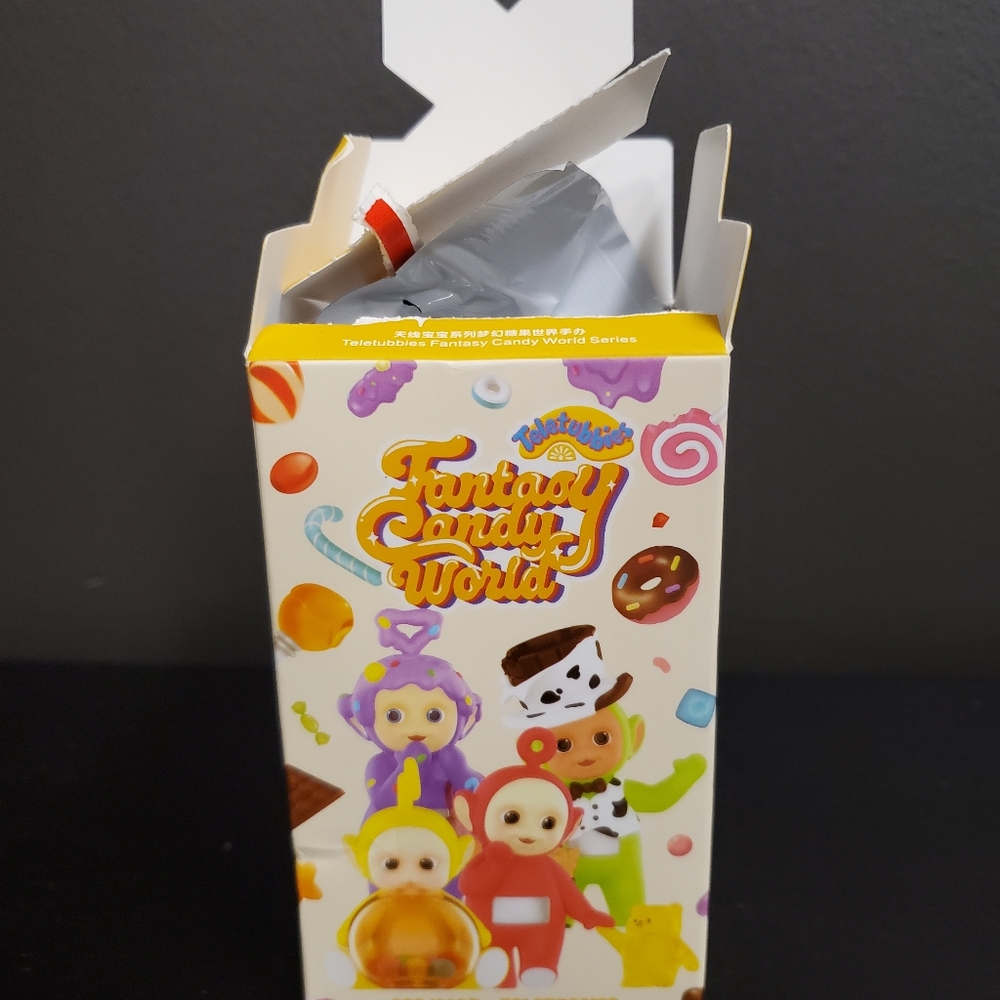Fantasy Candy World Teletubbies Playset